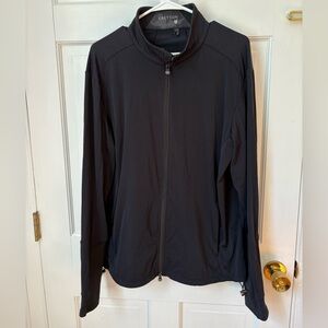 Greyson Men’s Trailwolf Jacket in Shepherd Black, Size Large (L)